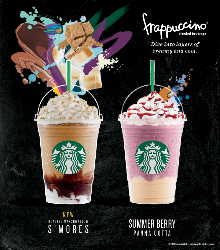 Starbucks Summer_April 19